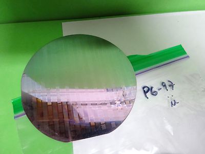 SEMICONDUCTOR WAFER SILICON WITH COMPONENTS AS IS  BIN#P6-97