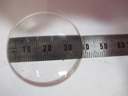 OPTICAL LENS LASER OPTICS AS PICTURED T7-A-75