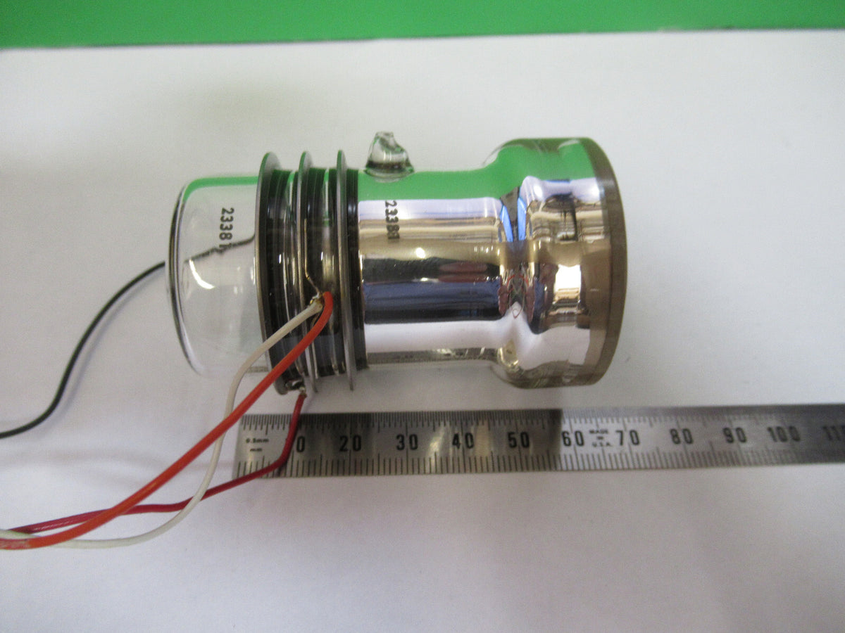 Optical Emr 23381 Vacuum Tube Photodiode Grid Laser Optics