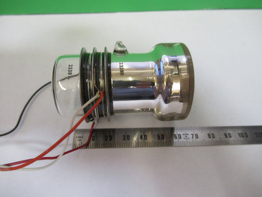 Optical Emr 23381 Vacuum Tube Photodiode Grid Laser Optics