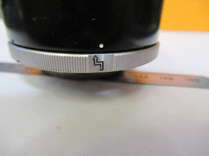 WILD HEERBRUGG M20 M40 VERTICAL ILLUMINATOR MICROSCOPE PART AS PICTURED Y3-A-54
