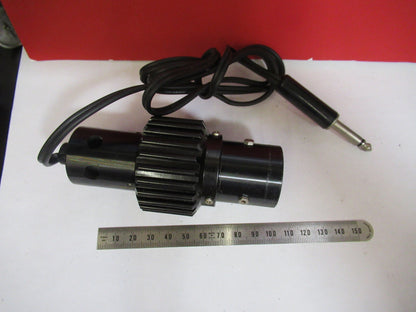 NIKON JAPAN ILLUMINATOR LAMP MICROSCOPE PART AS PICTURED X8-B-33