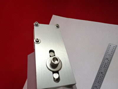 OPTISCHE EDMUNDS-MONTIERTE BESCHICHTETE FILTERSPIEGEL-LASEROPTIK WIE IST BIN#D1-B-04