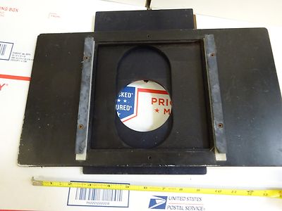 Semprex Microscope Stage Table Part