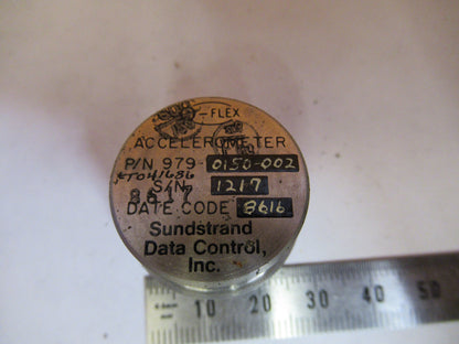 Q-flex Honeywell Sundstrand Accelerometer Sensor
