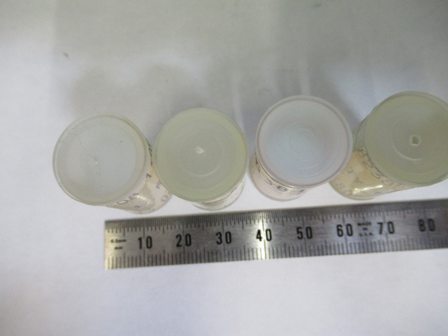 LOT OPTICAL SPECTRA PHYSICS COATED LENS PHOTONICS OPTICS 15x10mm as pic T3-FT-93