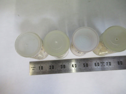 LOT OPTICAL SPECTRA PHYSICS COATED LENS PHOTONICS OPTICS 15x10mm as pic T3-FT-93