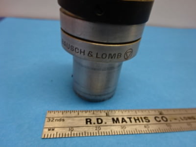 Bausch & Lomb Eyepiece Ocular Stereo 537034 Optics Microscope Parts