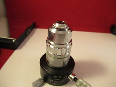 Olympus Dic Nomarski Objective + Prism MSPlan 20X Microscope Optics