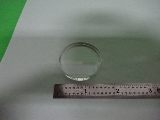 Optical Fused silica Fs Flat Blank Laser Optics