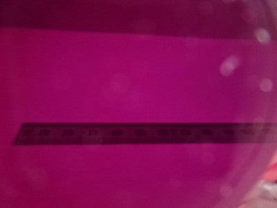 Optical Dark Red Filter Glass Optics