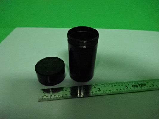 Empty Container Microscope Objective Antique Seibert Germany