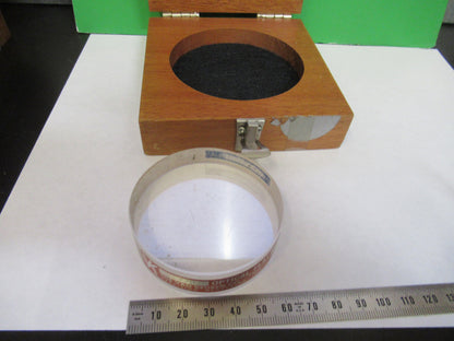 or Repair Optical Flat Substrate Fused silica Pictured