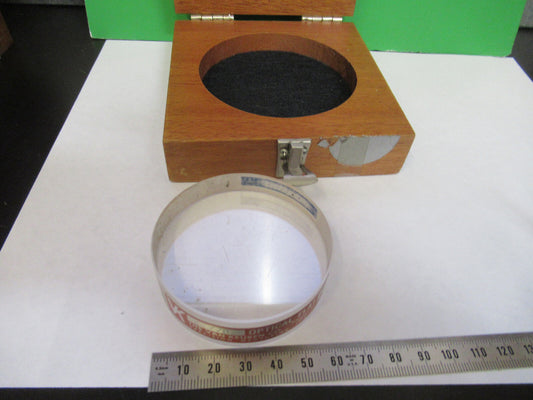 or Repair Optical Flat Substrate Fused silica Pictured