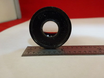 Microscope Part Eyepiece Ocular 6X Ernst Leitz Wetzlar Germany Optics