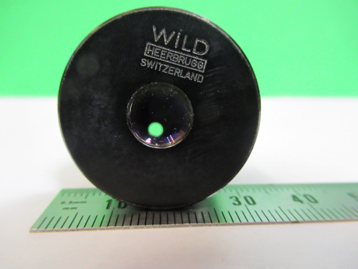 Microscope Part Eyepiece Wild Swiss Centering