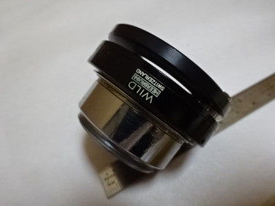 Wild Swiss M11 Condenser Optics Microscope Part