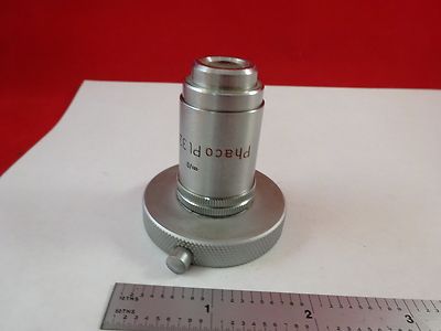 Microscope Part Objective Ernst Leitz Phaco Pl 32X Optics