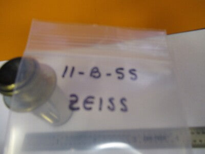 Antique Carl Zeiss AG Projection Eyepiece "4" Microscope Part