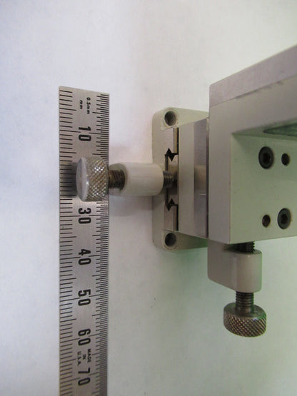 LINE TOOL ALLENTOWN PA POSITIONING FIXTURE MICROMETER TRIAX  AS PICTURED S7-A-81