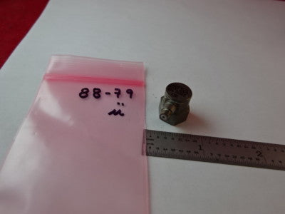 BESCHLEUNIGUNGSMESSER ENDEVCO MEGGITT 42A13 VIBRATIONSSENSOR WIE BESEHEN #88-79