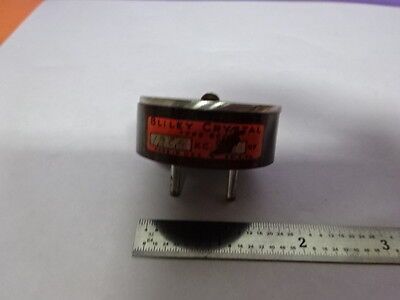 BLILEY ELECTRIC BC3 FREQUENCY QUARTZ RESONATOR AS PICTURED &AB-06