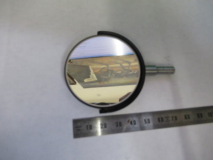 CBS BECK KASSEL MIRROR ASSEMBLY GERMANY MICROSCOPE PART AS PICTURED G8-A-06