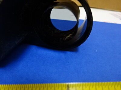 MICROSCOPE PART PRISM HEAD OPTICS for REICHERT AUSTRIA POLYLITE AS IS #66-A-08