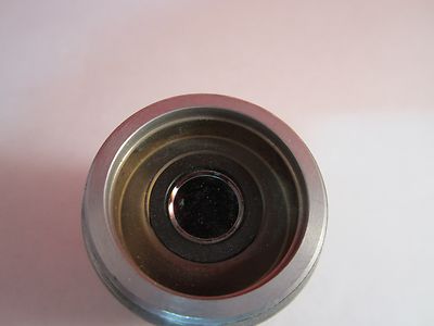 MIKROSKOP-OBJEKTIV REICHERT FLUOR 5X POLYCON EPI INFINITY OPTICS BIN#11-DT-G