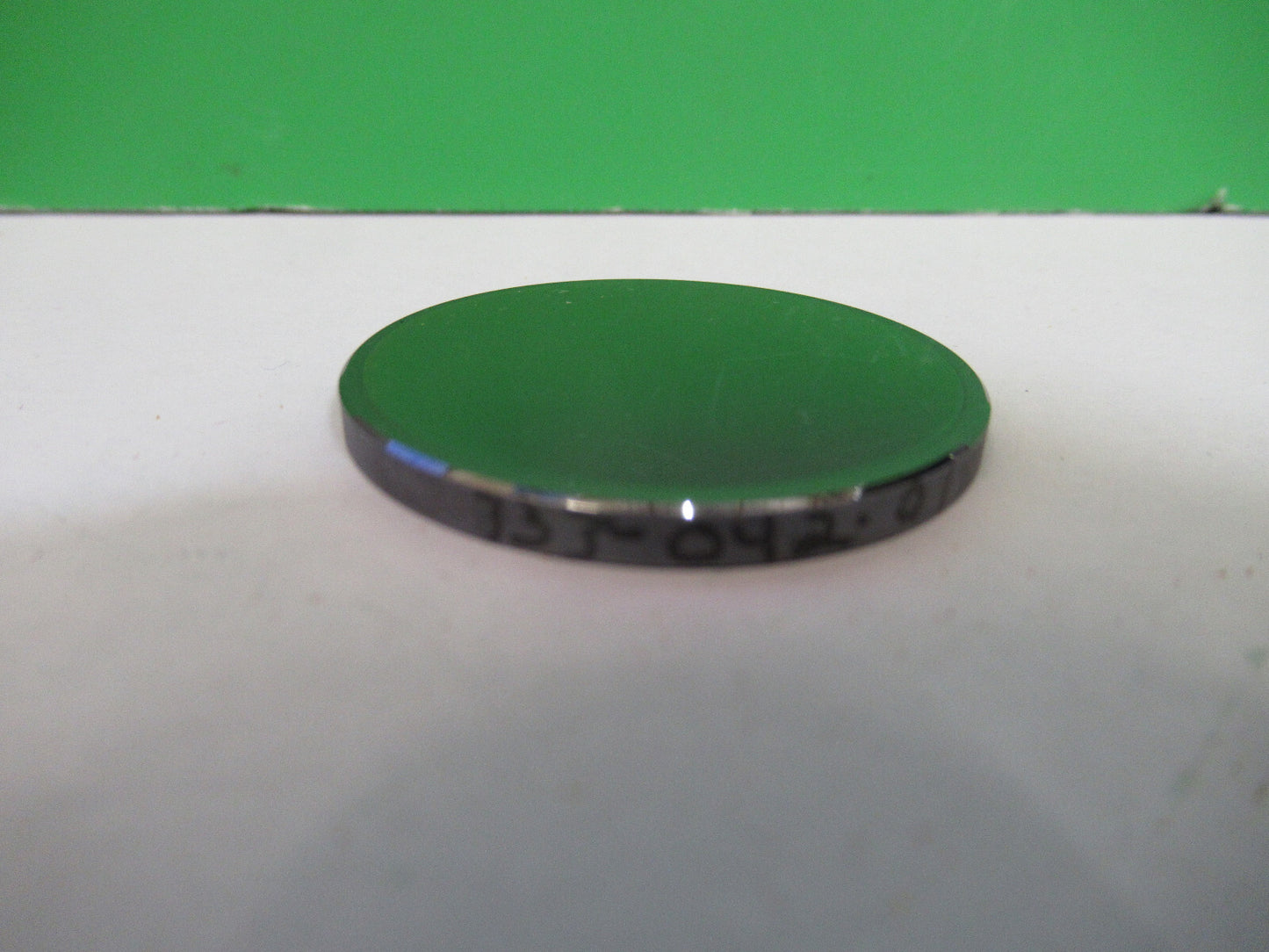 Optical Huge Gold Coated Silicon Lens Infrared Laser Optics