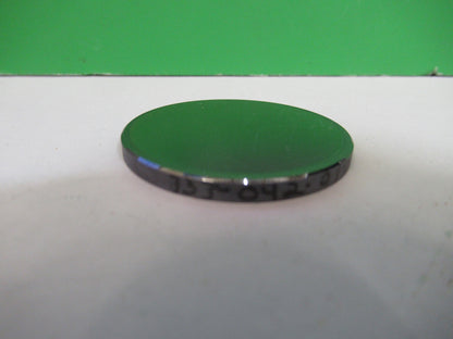 Optical Huge Gold Coated Silicon Lens Infrared Laser Optics