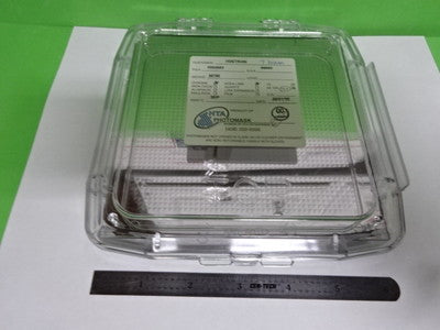 Optical Photomask Glass Mask Components Hoetron Laser Optics B