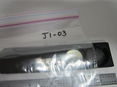 OPTISCHES ZYGO-INTERFEROMETER-MIKROSKOP-OBJEKTIV ROTE LASEROPTIK BIN#J1-03