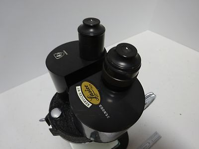 Spencer Lens Co. American Optical Co. Stereo Microscope American Optics AS IS BIN#TD-3 viii