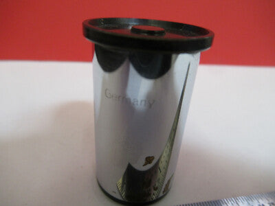 LEITZ WETZLAR GERMANY 12X EYEPIECE PERIPLAN MICROSCOPE OPT AS PICTURED #B1-A-06