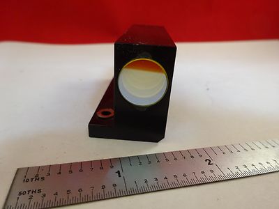 DEVICE OPTICAL COATED DICHROIC MIRROR OPTICS &C6-A-07
