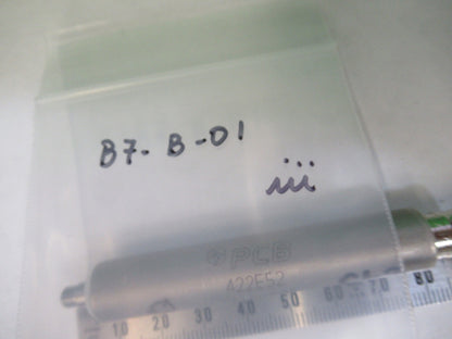 PCB PIEZOTRONICS INLINE CHARGE AMPLIFIER 422E52 ACCELEROMETER VIBRATION B7-B-01