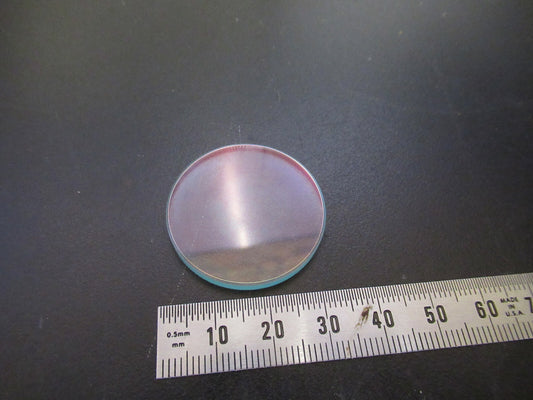 Olympus Japan Heat Absorber Filter Lens Microscope Part