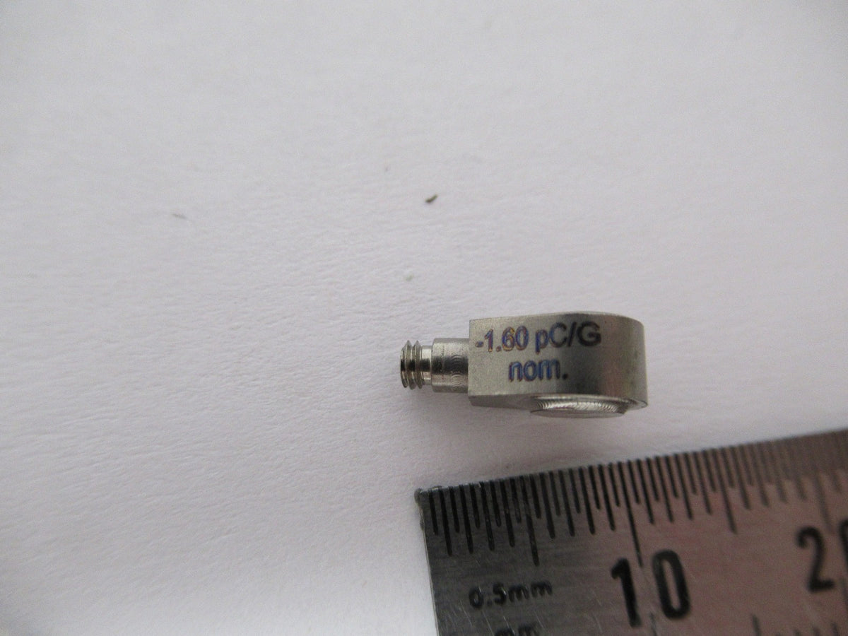 Dytran Miniature Accelerometer 3225E1 Sensor Charge Mode