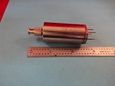 SYRINGE ADAPTOR DEVICE ?? UNKNOWN PART AS IS  #27-A-14