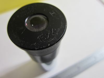 Microscope Eyepiece Wild 15xK H Optics