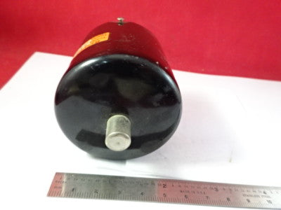 VINTAGE BLILEY ELECTRIC QUARTZ FREQUENCY RESONATOR MO3 6.3V AS IS &55R-A-07