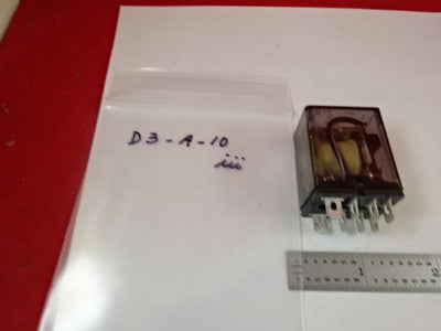 Electric Relay Potter Brumfield K10P-11D15 12V