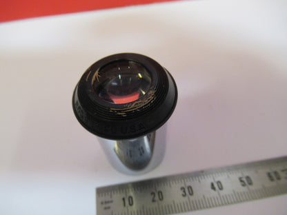 Lens Bausch & Lomb 12.5X Compens Eyepiece Microscope Part