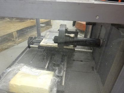 ULTRATEC DICING ULTRADICE 6 SUBSTRATE SILICON SAPPHIRE DIAMOND CUT MACHINE #WARE