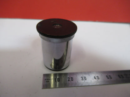 BAUSCH LOMB EYEPIECE 12.5X OCULAR MICROSCOPE PART OPTICS AS PICTURED Y4-A-70
