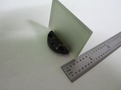 Microscope Part Wild Swiss Mounted Mirror Optics