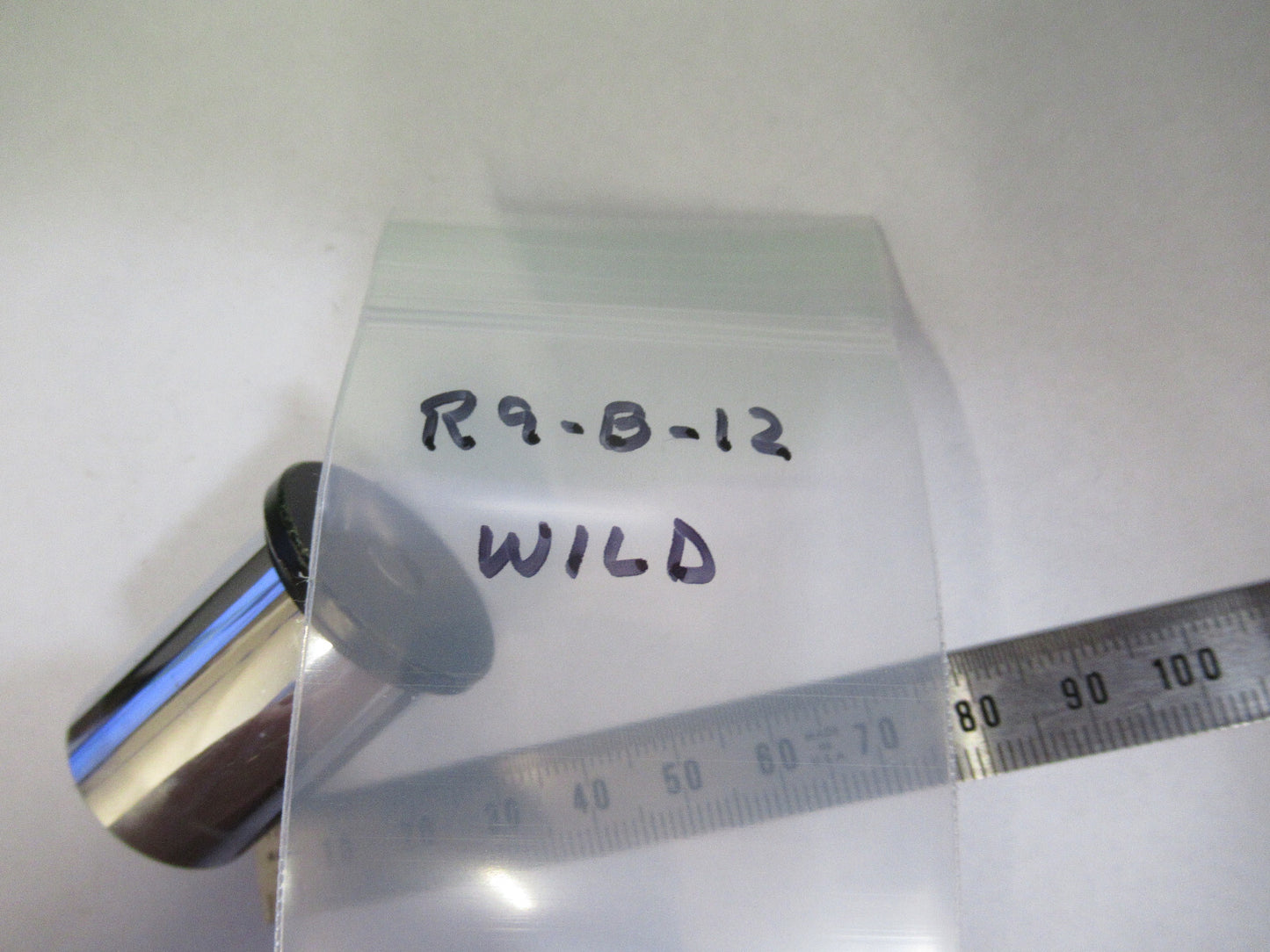 Wild 10X Swiss Lens Ocular Eyepiece Microscope Part AS Pic