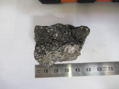 AMAZING METAL MANGANESE 160+ GRAMS SAMPLE BEAUTIFUL SPECIMEN AS PICTURED w3-c-47