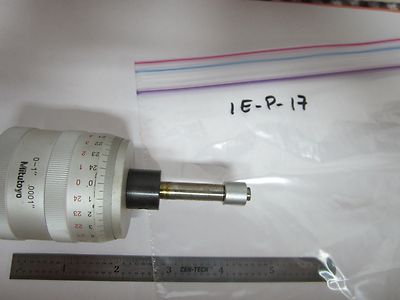MICROMETER MITUTOYO 152-392 METROLOGY AS IS BIN#1E-P-17